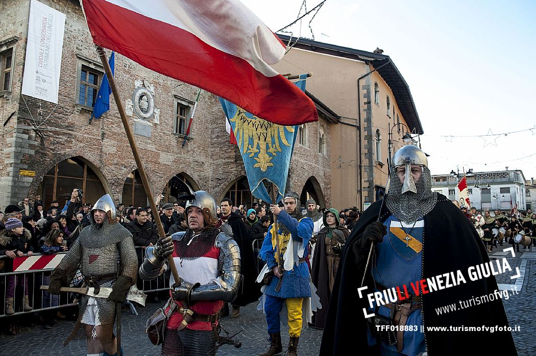 Messa dello Spadone - Cividale del Friuli
